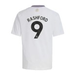 Camiseta de visitante RASHFORD Aston Villa 2024/25 para mujeres Camiseta de visitante RASHFORD Aston Villa 2024/25 para mujeres