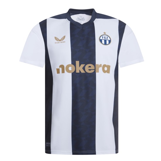 Camiseta local Infantil FC Zurich 2024/25 Camiseta local Infantil FC Zurich 2024/25