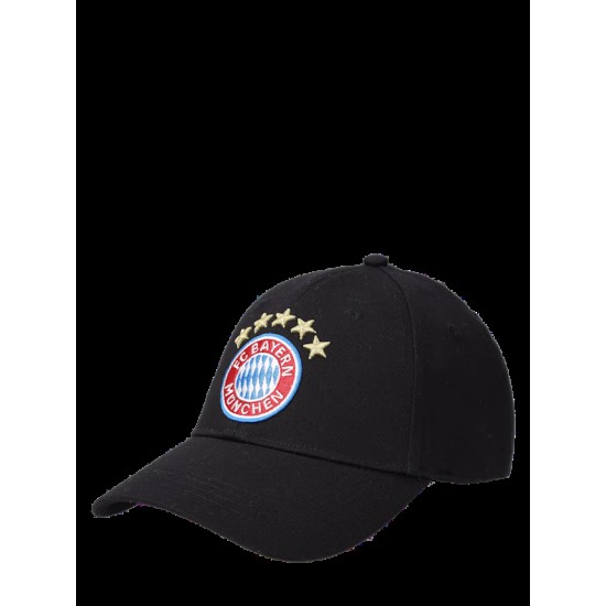 Gorra Logo Bayern Munich - Negro B
