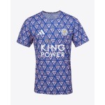 Camiseta Previa Tercera Leicester City 2025/26 Mujer