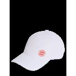 Gorra Clásica Logo Bayern Munich - Blanco Gorra Clásica Logo Bayern Munich - Blanco