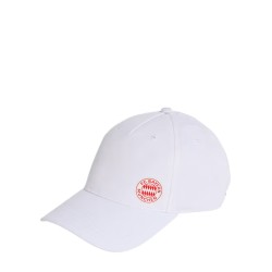 Gorra Clásica Logo Bayern Munich - Blanco