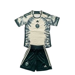 Kit Visitante 2025 del Portland Timbers para Niño Kit Visitante 2025 del Portland Timbers para Niño