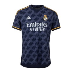 Camiseta de visitante de mujer Real Madrid 2023/24