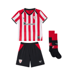 Equipación Athletic Bilbao 2026/27 Home para Niño