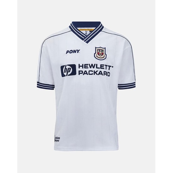 Camiseta Retro Pony Local Tottenham Hotspur 1997 Hombre Camiseta Retro Pony Local Tottenham Hotspur 1997 Hombre