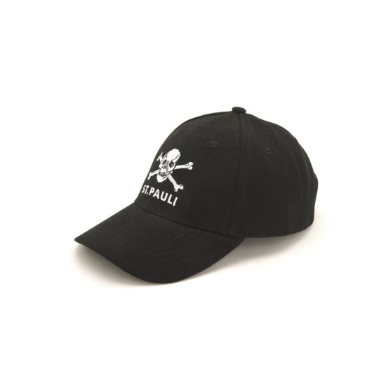 FC St. Pauli Gorra Skull and Crossbones