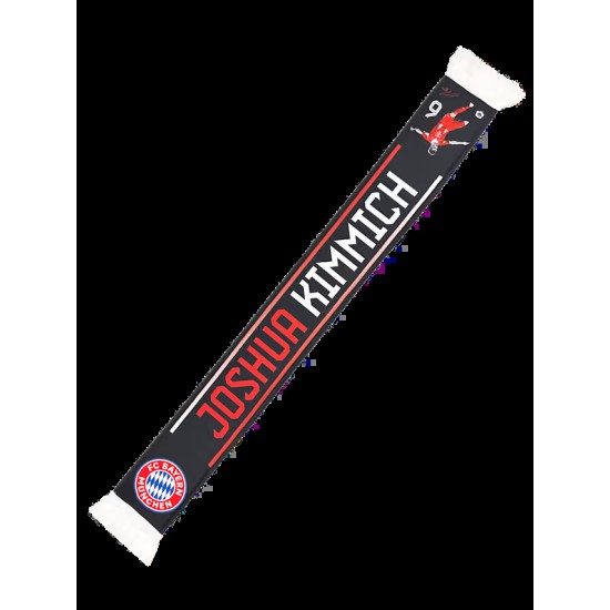 Bufanda Kimmich Bayern Munich Bufanda Kimmich Bayern Munich