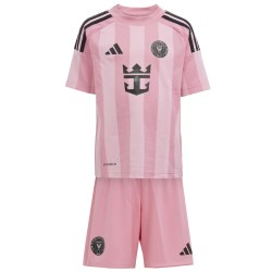 Equipaci贸n Local Infantil Inter Miami CF 2025 Equipaci贸n Local Infantil Inter Miami CF 2025