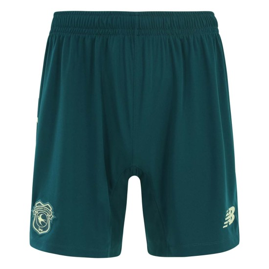 Pantalones Visitante Cardiff City 2025/26 Niño Pantalones Visitante Cardiff City 2025/26 Niño