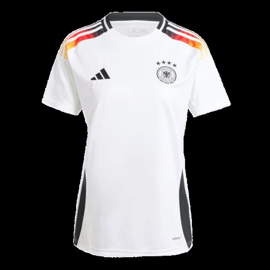 Camiseta Femenina Alemania de Local EURO 2024
