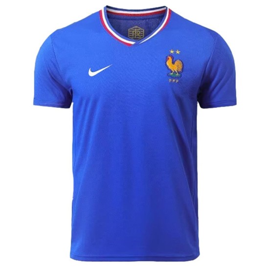 Francia Camiseta de Local EURO 2024 Francia Camiseta de Local EURO 2024