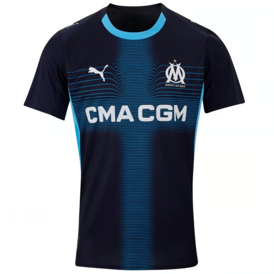 Camiseta Visitante Mujer OM 2025/26