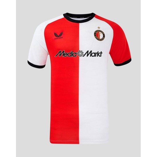 Camiseta Local de Feyenoord 2024/25 para Hombres
