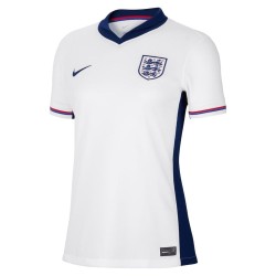 Camiseta Femenina Inglaterra de Local EURO 2024