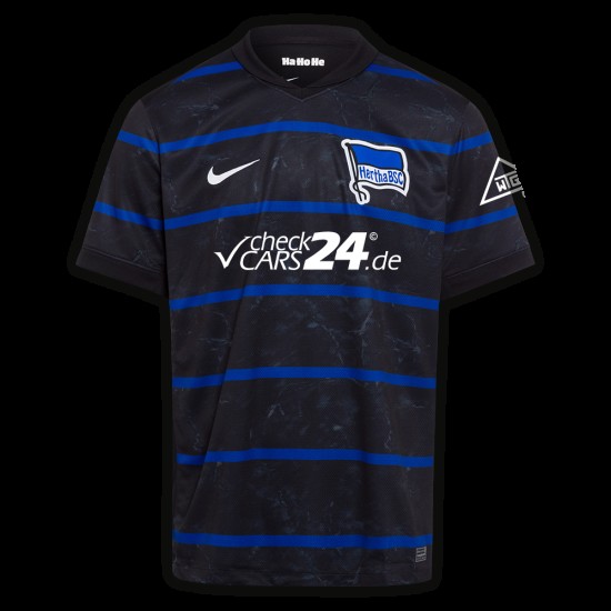 Camiseta visitante Hertha BSC 2024/25 hombre Camiseta visitante Hertha BSC 2024/25 hombre