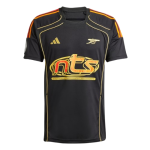 Hombre Arsenal x NTS 2025/26 Camiseta Urban Purist Hombre Arsenal x NTS 2025/26 Camiseta Urban Purist