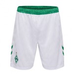 Pantalones cortos de casa para mujer Werder Bremen 2024/25 - Blanco