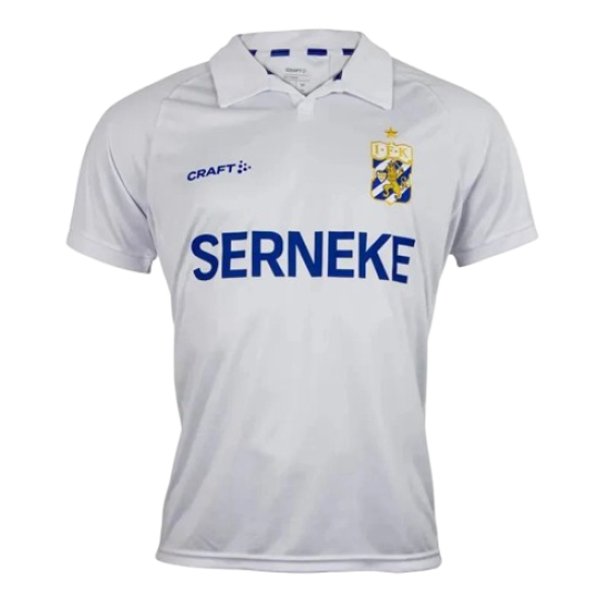 Niños IFK Göteborg camiseta visitante 2026