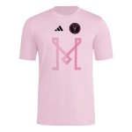 Camiseta Hook AEROREADY Tercera Mujer Inter Miami CF 2025 - Rosa Camiseta Hook AEROREADY Tercera Mujer Inter Miami CF 2025 - Rosa