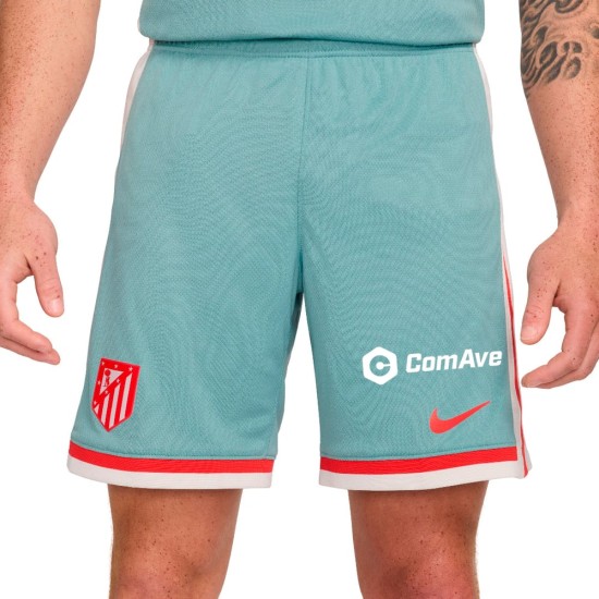 Pantalones cortos de visitante de mujer Atlético Madrid 2024/25 Pantalones cortos de visitante de mujer Atlético Madrid 2024/25