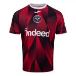 Camiseta de calentamiento del tercer uniforme Brentford 2026/27 para niño