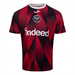 Camiseta de calentamiento del tercer uniforme Brentford 2026/27 para niño