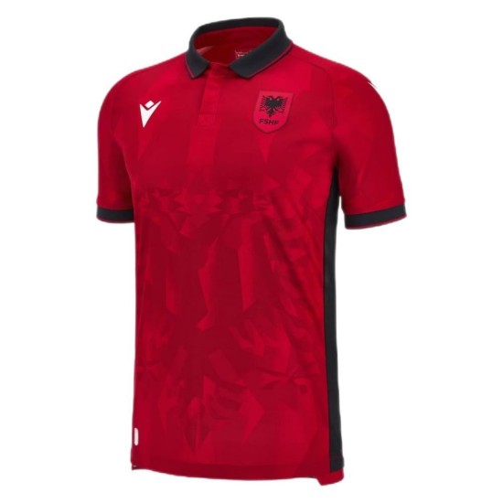 Albania Camiseta de Local EURO 2024