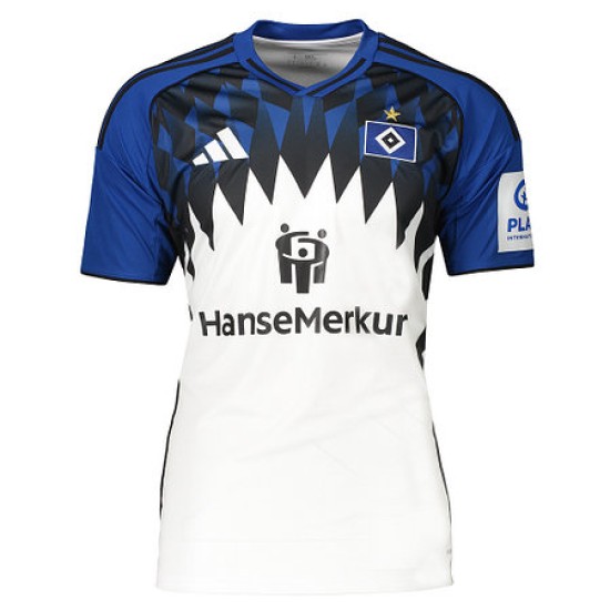 Camiseta local Niño Hamburger SV 2025/26 Camiseta local Niño Hamburger SV 2025/26