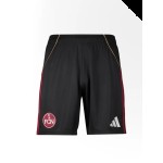 Pantalones Cortos Local 1. FC Nürnberg 2025/26 Mujer