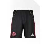 Pantalones Cortos Local 1. FC Nürnberg 2025/26 Hombre Pantalones Cortos Local 1. FC Nürnberg 2025/26 Hombre