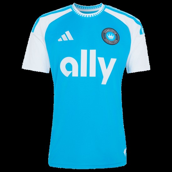 Mujer Charlotte FC 2026 Camiseta Local