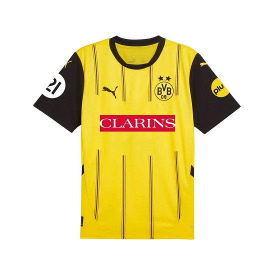 Niño BVB Borussia Dortmund 2024/25 Camiseta de local Equipo Femenino de Fútbol Niño BVB Borussia Dortmund 2024/25 Camiseta de local Equipo Femenino de Fútbol