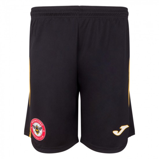 Pantalón corto de local Brentford 2026/27 para niño Pantalón corto de local Brentford 2026/27 para niño