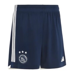 Pantalones Cortos Visitantes de Ajax 2023/24 para Mujeres Pantalones Cortos Visitantes de Ajax 2023/24 para Mujeres