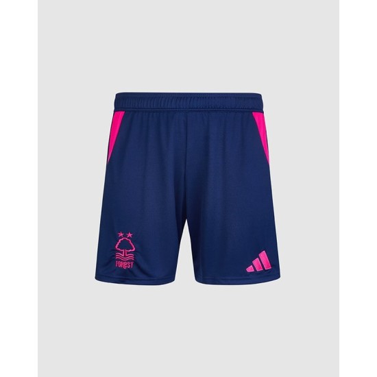 Pantalones cortos de visitante de niño Nottingham Forest 2024/25 Pantalones cortos de visitante de niño Nottingham Forest 2024/25