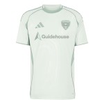 Camiseta hombre D.C. United 2025 tercera pre partido - verde