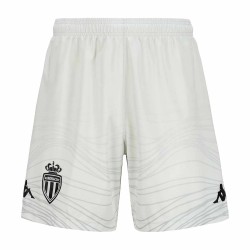 Pantalones cortos de tercera equipación para hombre AS Monaco 2024/25