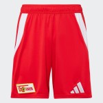 Pantalones cortos de casa para hombre 1.FC Union Berlin 2024/25 Pantalones cortos de casa para hombre 1.FC Union Berlin 2024/25