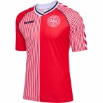 Camiseta Retro Dinamarca 86 Roja Niño Camiseta Retro Dinamarca 86 Roja Niño