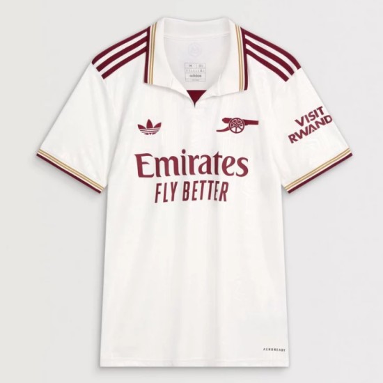 Camiseta Tercera Arsenal 2025/26 Niño Camiseta Tercera Arsenal 2025/26 Niño