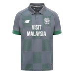 Camiseta Visitante de Cardiff City 2024/25 para Hombres