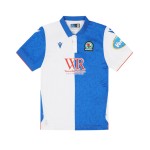Camiseta local Blackburn Rovers 2024/25 para niños