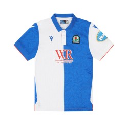 Camiseta local Blackburn Rovers 2024/25 para niños