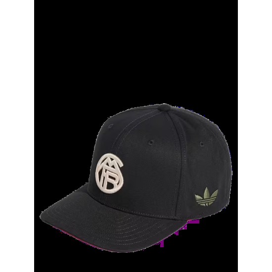 Gorra Retro Snapback Bayern Munich - Negro Gorra Retro Snapback Bayern Munich - Negro