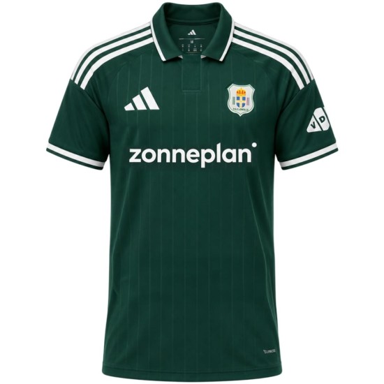 Camiseta de Visitante PEC Zwolle 2026/27 para Hombre
