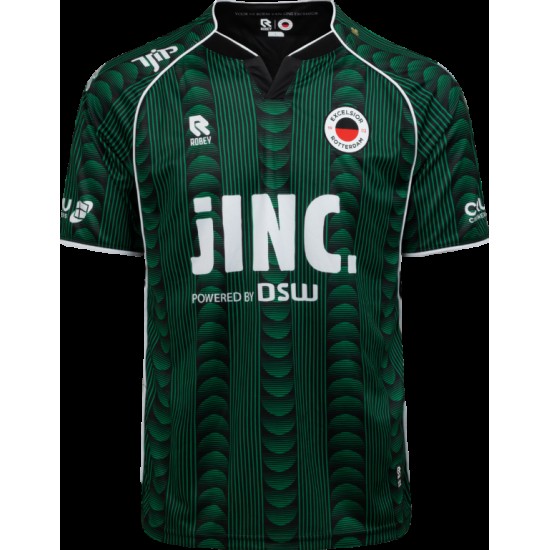 Camiseta Tercera Mujer Excelsior Rotterdam 2025/26