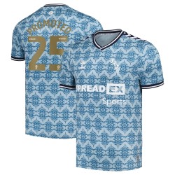 Camiseta Hombre Sunderland Tercera 2024/25 Ganadores del Play Off - Ascenso 25
