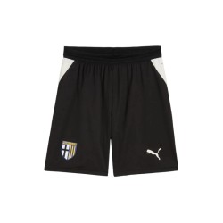Pantalones cortos de local Parma 2026/27 para niño - Negro