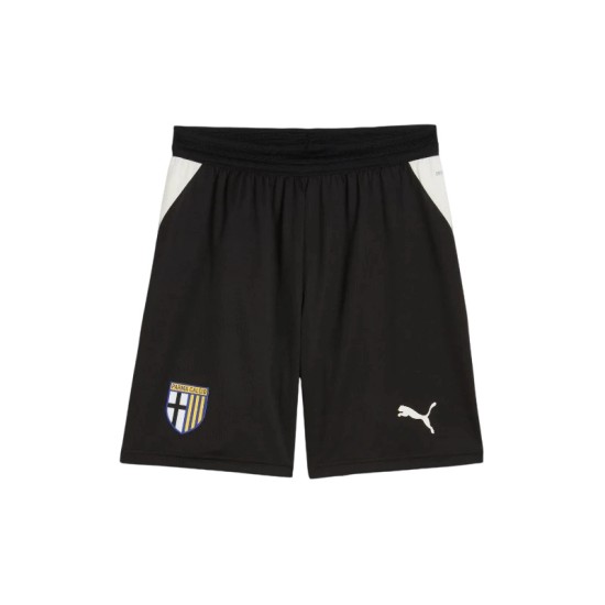 Pantalones cortos de local Parma 2026/27 para niño - Negro Pantalones cortos de local Parma 2026/27 para niño - Negro